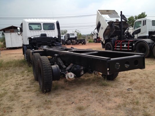 ขาย 12 ล้อ HINO PROFIA เครื่อง P11C 340 แรงม้า ระบบน้ำมัน ช่วงคัชซี 7.50 เมตร พร้อมทะเบียน