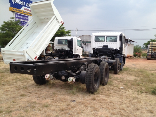 ขาย 12 ล้อ HINO PROFIA เครื่อง P11C 340 แรงม้า ระบบน้ำมัน ช่วงคัชซี 7.50 เมตร พร้อมทะเบียน