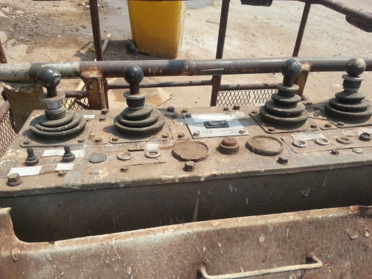 ขายรถกระเช้า toyota 2JD21 เก่าญี่ปุ่น ใช้น้อยมาก