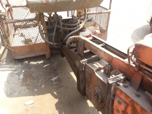 ขายรถกระเช้า toyota 2JD21 เก่าญี่ปุ่น ใช้น้อยมาก