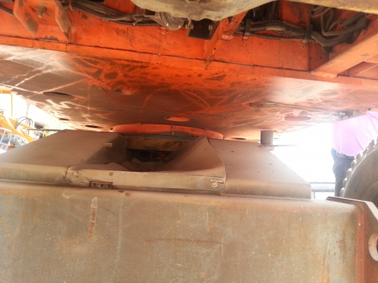 ขายรถกระเช้า toyota 2JD21 เก่าญี่ปุ่น ใช้น้อยมาก