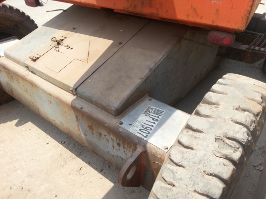 ขายรถกระเช้า toyota 2JD21 เก่าญี่ปุ่น ใช้น้อยมาก