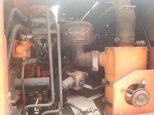 ขายรถกระเช้า toyota 2JD21 เก่าญี่ปุ่น ใช้น้อยมาก