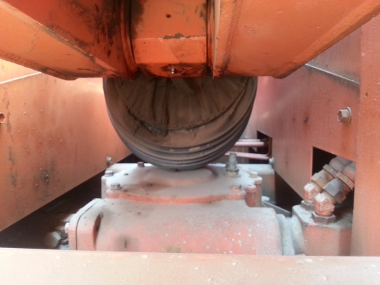 ขายรถกระเช้า toyota 2JD21 เก่าญี่ปุ่น ใช้น้อยมาก