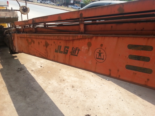 ขายรถกระเช้า toyota 2JD21 เก่าญี่ปุ่น ใช้น้อยมาก