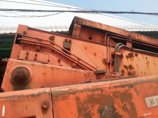 ขายรถกระเช้า toyota 2JD21 เก่าญี่ปุ่น ใช้น้อยมาก