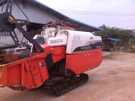 ขายรถเกี่ยวคูโบต้า,DC. 60 Puls. ปี54 นวดสปริง สวยๆครับเล่มทะเบียนพร้อมโอนครับ.. ขายรถเกี่ยวคูโบต้า,DC. 60 Puls. ปี54 นวดสปริง สวยๆครับเล่มทะเบียนพร้อมโอนครับ..