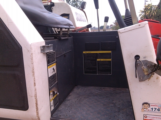 ขายรถเกี่ยวคูโบต้า,DC. 60 Puls. ปี54 นวดสปริง สวยๆครับเล่มทะเบียนพร้อมโอนครับ..