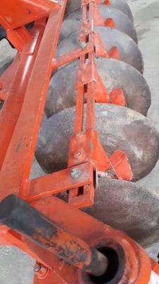 ขายผานรถไถ