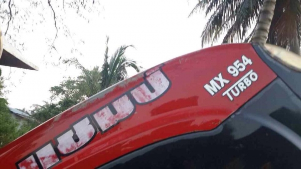 ขายผานรถไถ