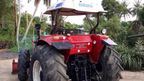 ขายผานรถไถ