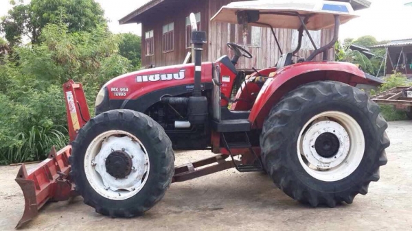 ขายผานรถไถ