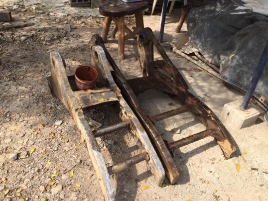 หัวคีบไม้-เหล็ก แมคโคของ รุ่น 200 ทุกรุ่นใช้งานได้เลย