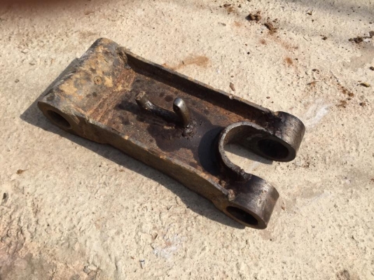 หัวคีบไม้-เหล็ก แมคโคของ รุ่น 200 ทุกรุ่นใช้งานได้เลย