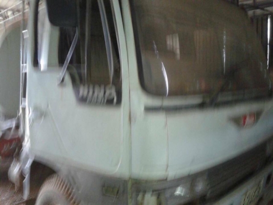 10 ล้อ 2 เพลา บรรทุกน้ำ 195 แรง FM3HNLA สภาพดีพร้อมใช้