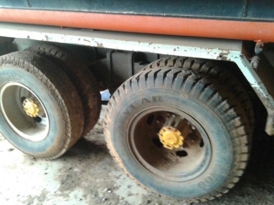 10 ล้อ 2 เพลา บรรทุกน้ำ 195 แรง FM3HNLA สภาพดีพร้อมใช้