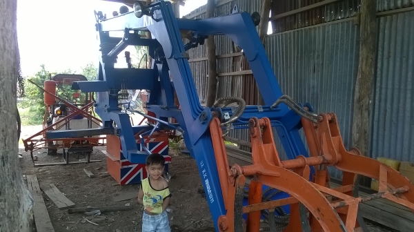 คีบอ้อยKKบ้านโป่งสภาพใหม่ ใช้งานน้อย