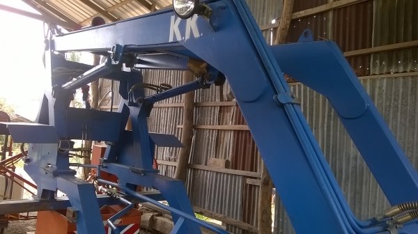 คีบอ้อยKKบ้านโป่งสภาพใหม่ ใช้งานน้อย