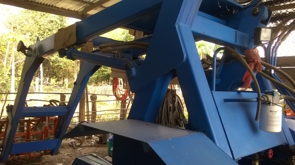 คีบอ้อยKKบ้านโป่งสภาพใหม่ ใช้งานน้อย