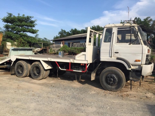 10 ล้อ 2 เพลาท้าย ลาด 230 แรง CWM430M รถสวยเดิมๆห้างแท้ หางปลาใหม่เอี่ยม ยางดีคัสซีสวย เหมือนเครื่องดีสวย