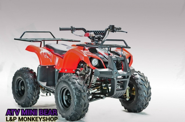 (^---^) ****ต้อนรับสงกรานต์แบบสนุกสุดๆ กับเอทีวี รุ่น UPGRADE ตัวใหม่ล่าสุด กับราคาแบบคุ้มค่า ราคาเบาๆ เพียง 29000 บาท !!!! ****