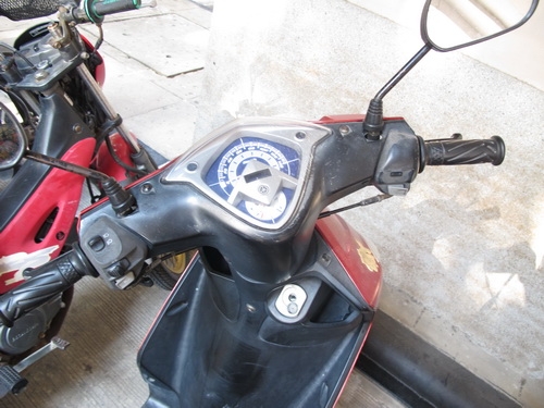 Yamaha Mio ปี50 ลด 9,600.-