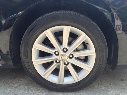TOYOTA CAMRY 2.5 G ปี 12. เกีย. ออโต้