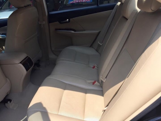 TOYOTA CAMRY 2.5 G ปี 12. เกีย. ออโต้