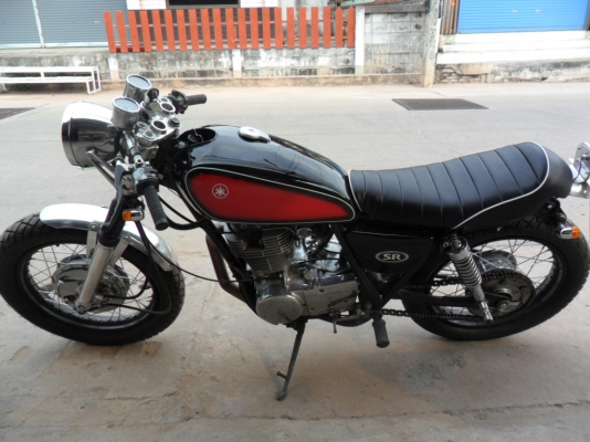 sr 400แต่งคาเฟ่ อินวอยด์ สรรพสามิต 63000