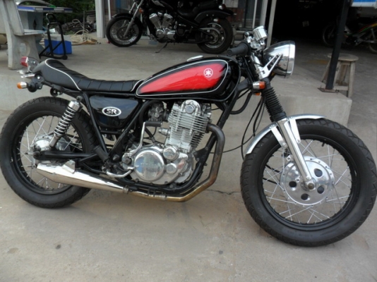 sr 400แต่งคาเฟ่ อินวอยด์ สรรพสามิต 63000