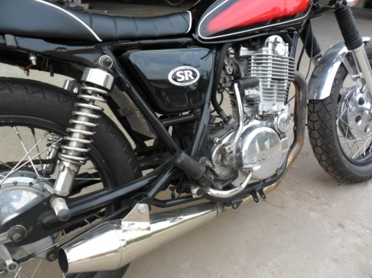 sr 400แต่งคาเฟ่ อินวอยด์ สรรพสามิต 63000