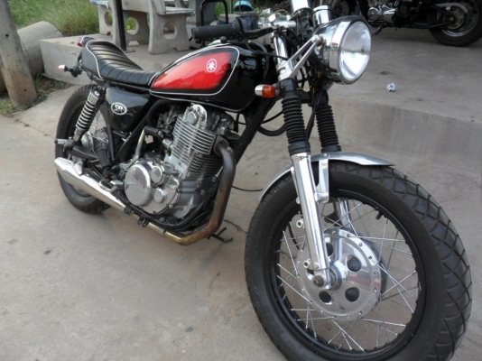 sr 400แต่งคาเฟ่ อินวอยด์ สรรพสามิต 63000