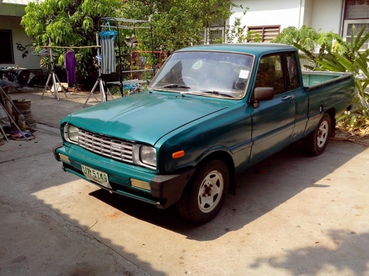 MAZDA, FAMILIA 1.3 เกียร์ธรรมดา