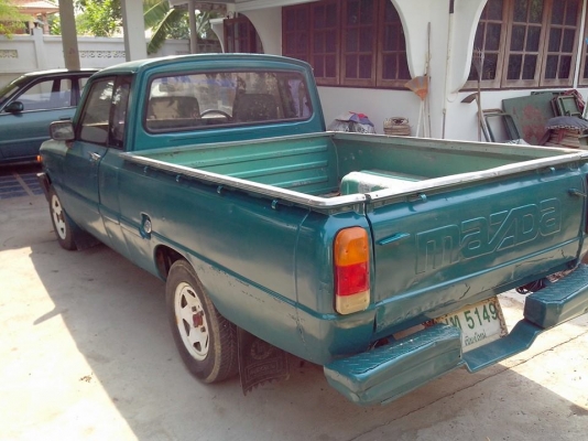 MAZDA, FAMILIA 1.3 เกียร์ธรรมดา MAZDA, FAMILIA 1.3 เกียร์ธรรมดา