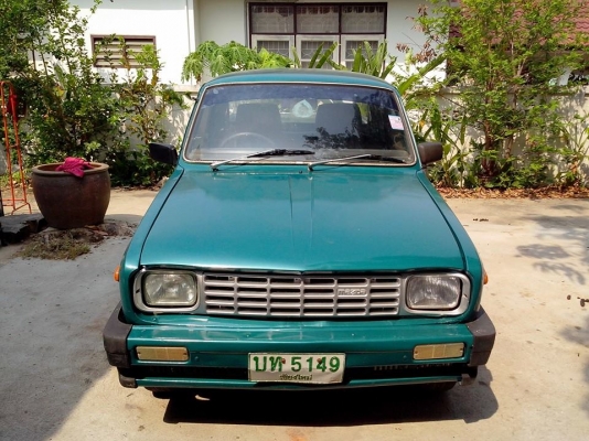 MAZDA, FAMILIA 1.3 เกียร์ธรรมดา MAZDA, FAMILIA 1.3 เกียร์ธรรมดา