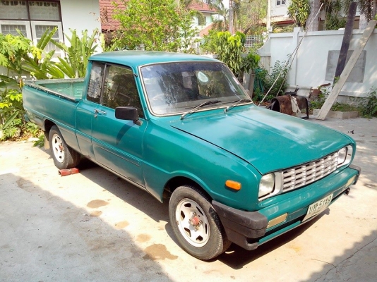 MAZDA, FAMILIA 1.3 เกียร์ธรรมดา MAZDA, FAMILIA 1.3 เกียร์ธรรมดา