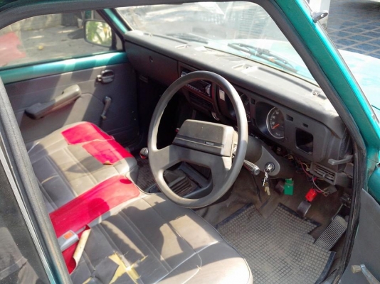 MAZDA, FAMILIA 1.3 เกียร์ธรรมดา MAZDA, FAMILIA 1.3 เกียร์ธรรมดา