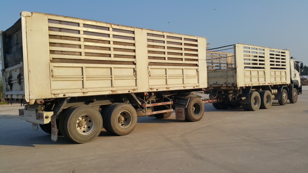 ขายรถพ่วง 24 ล้อ แม่.ลูก กระบะเหล็กคอกเกษตรดั้ม อู่.สามมิตรตัวใหม่ ISUZU 360 ปี.มิ.ย.52 รถสวยครับ ยางเต็ม ราคา.2550000 สนใจโทรเลย ขายรถพ่วง 24 ล้อ แม่.ลูก กระบะเหล็กคอกเกษตรดั้ม อู่.สามมิตรตัวใหม่ ISUZU 360 ปี.มิ.ย.52 รถสวยครับ ยางเต็ม ราคา.2550000 สนใจโทรเลย