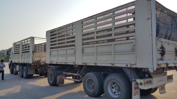 ขายรถพ่วง 24 ล้อ แม่.ลูก กระบะเหล็กคอกเกษตรดั้ม อู่.สามมิตรตัวใหม่ ISUZU 360 ปี.มิ.ย.52 รถสวยครับ ยางเต็ม ราคา.2550000 สนใจโทรเลย ขายรถพ่วง 24 ล้อ แม่.ลูก กระบะเหล็กคอกเกษตรดั้ม อู่.สามมิตรตัวใหม่ ISUZU 360 ปี.มิ.ย.52 รถสวยครับ ยางเต็ม ราคา.2550000 สนใจโทรเลย