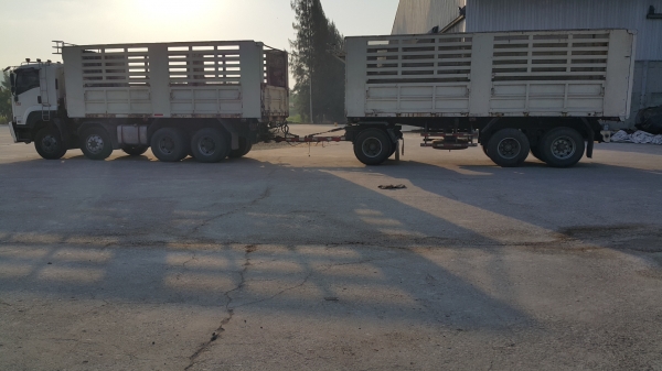 ขายรถพ่วง 24 ล้อ แม่.ลูก กระบะเหล็กคอกเกษตรดั้ม อู่.สามมิตรตัวใหม่ ISUZU 360 ปี.มิ.ย.52 รถสวยครับ ยางเต็ม ราคา.2550000 สนใจโทรเลย ขายรถพ่วง 24 ล้อ แม่.ลูก กระบะเหล็กคอกเกษตรดั้ม อู่.สามมิตรตัวใหม่ ISUZU 360 ปี.มิ.ย.52 รถสวยครับ ยางเต็ม ราคา.2550000 สนใจโทรเลย