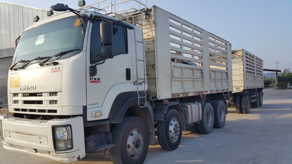 ขายรถพ่วง 24 ล้อ แม่.ลูก กระบะเหล็กคอกเกษตรดั้ม อู่.สามมิตรตัวใหม่ ISUZU 360 ปี.มิ.ย.52 รถสวยครับ ยางเต็ม ราคา.2550000 สนใจโทรเลย ขายรถพ่วง 24 ล้อ แม่.ลูก กระบะเหล็กคอกเกษตรดั้ม อู่.สามมิตรตัวใหม่ ISUZU 360 ปี.มิ.ย.52 รถสวยครับ ยางเต็ม ราคา.2550000 สนใจโทรเลย