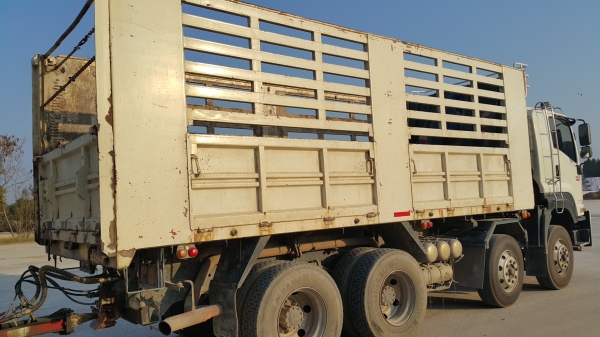 ขายรถพ่วง 24 ล้อ แม่.ลูก กระบะเหล็กคอกเกษตรดั้ม อู่.สามมิตรตัวใหม่ ISUZU 360 ปี.มิ.ย.52 รถสวยครับ ยางเต็ม ราคา.2550000 สนใจโทรเลย ขายรถพ่วง 24 ล้อ แม่.ลูก กระบะเหล็กคอกเกษตรดั้ม อู่.สามมิตรตัวใหม่ ISUZU 360 ปี.มิ.ย.52 รถสวยครับ ยางเต็ม ราคา.2550000 สนใจโทรเลย