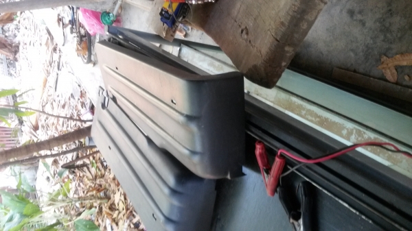 ที่ปิดกระบะท้ายวิโก้4ประตูไฟฟ้าขึ้นลงอัตโนมัด ที่ปิดกระบะท้ายวิโก้4ประตูไฟฟ้าขึ้นลงอัตโนมัด