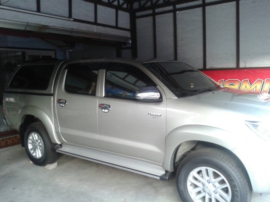 Toyota Vigo champ 2.5 VN Turbo 4 ประตู Prerunner Toyota Vigo champ 2.5 VN Turbo 4 ประตู Prerunner