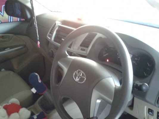 Toyota Vigo champ 2.5 VN Turbo 4 ประตู Prerunner Toyota Vigo champ 2.5 VN Turbo 4 ประตู Prerunner