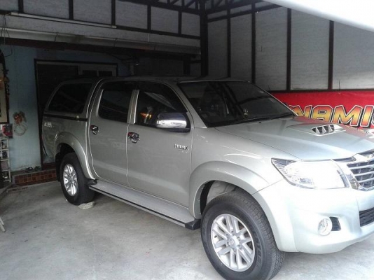 Toyota Vigo champ 2.5 VN Turbo 4 ประตู Prerunner