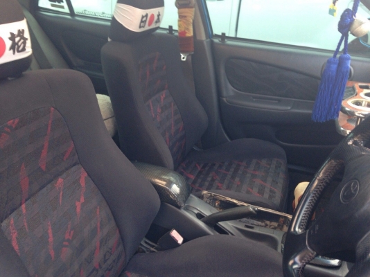 ขาย AE111 สภาพสวย ทำหมดแล้ว ภายในภายนอกญี่ปุ่น