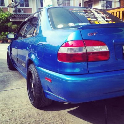 ขาย AE111 สภาพสวย ทำหมดแล้ว ภายในภายนอกญี่ปุ่น