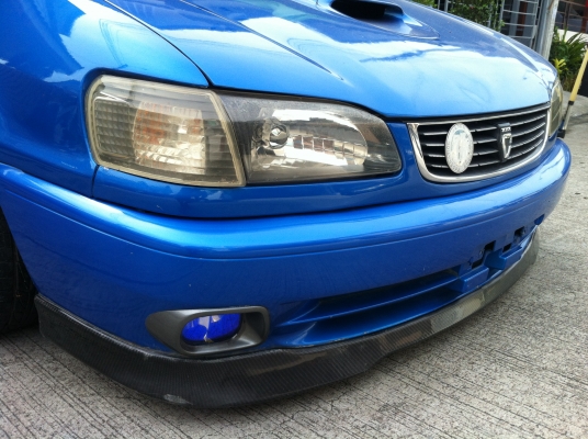 ขาย AE111 สภาพสวย ทำหมดแล้ว ภายในภายนอกญี่ปุ่น