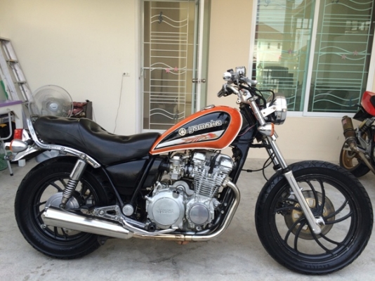 ขาย yamaha xj650 special เอกสารสำเนาทะเบียน 49000 ด่วนๆคับ>>>